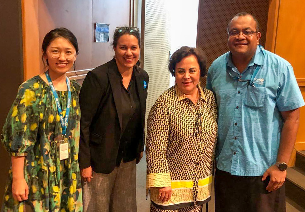 UNICEF Pacific tweet media