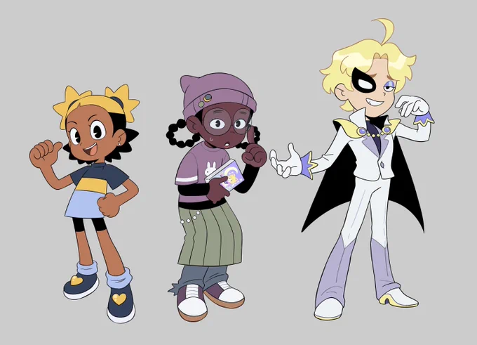 fuckin around with their designsfirst one's the original, second one i tried but don't like at third's the inbetween of the first two that im landing on for now! 