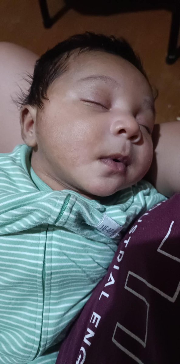 Waking up to this face everyday