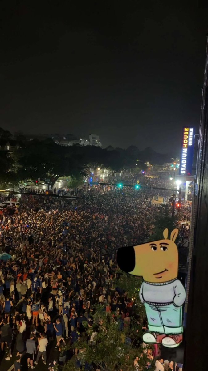 Scenes <a href="/OldRowGators/">Old Row ‘25 NATTY CHAMPS 🐊</a>