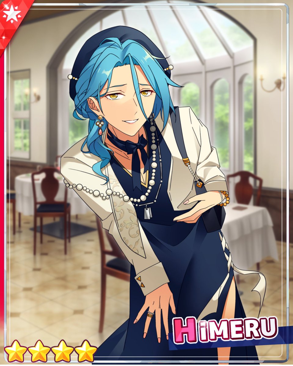 あんスタ ホロチケ HiMERU あんスタ 心悦 ホロチケ 巽 HiMERU - メルカリ