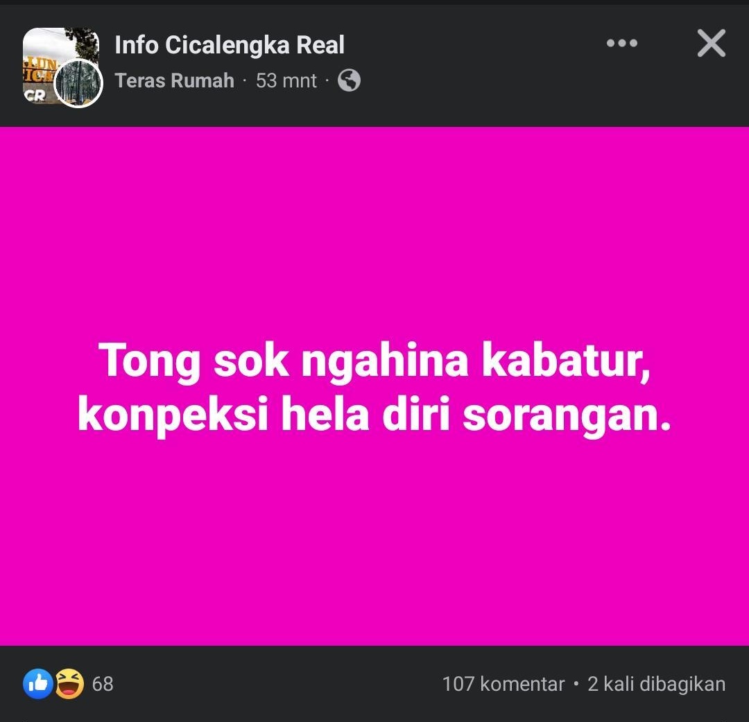 sunda struggle tweet media