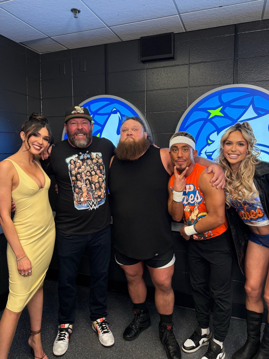 Bert Academy #WWERaw