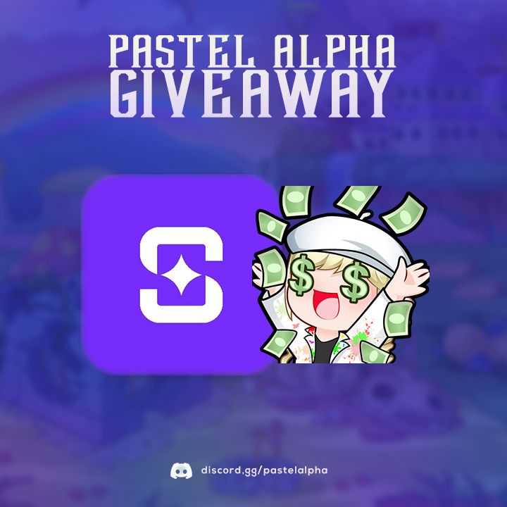 Pastel Alpha (@pastelalpha) on Twitter photo Pastel Alpha x Shuffle Giveaway🥳
5 Winners:
2x $250 from Shuffle (must have account)
3x Pastel Alpha Monthly
1) Follow <a href="/shufflecom/">Shuffle.com</a> & <a href="/PastelAlpha/">Pastel Alpha</a>
2) Like & RT
3) Tag a friend
Winners picked in 3 days! Pastel Alpha x Shuffle Giveaway🥳
5 Winners:
2x $250 from Shuffle (must have account)
3x Pastel Alpha Monthly
1) Follow <a href="/shufflecom/">Shuffle.com</a> & <a href="/PastelAlpha/">Pastel Alpha</a>
2) Like & RT
3) Tag a friend
Winners picked in 3 days!