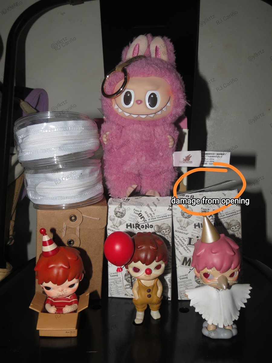 ylkrtz's tweet photo. also posted this sa fb group !

wts lfb hirono + labubu set only !!

💟 check the thread for the full details!

take all for ₱2,000 only (nego) ! w free 2 clear cases for hironos

loc: Qc
mop: gcash and maya (PAYO !!)
mod: lalamove only, buyer will shoulder the shipping fee https://t.co/7jDikQY3g3