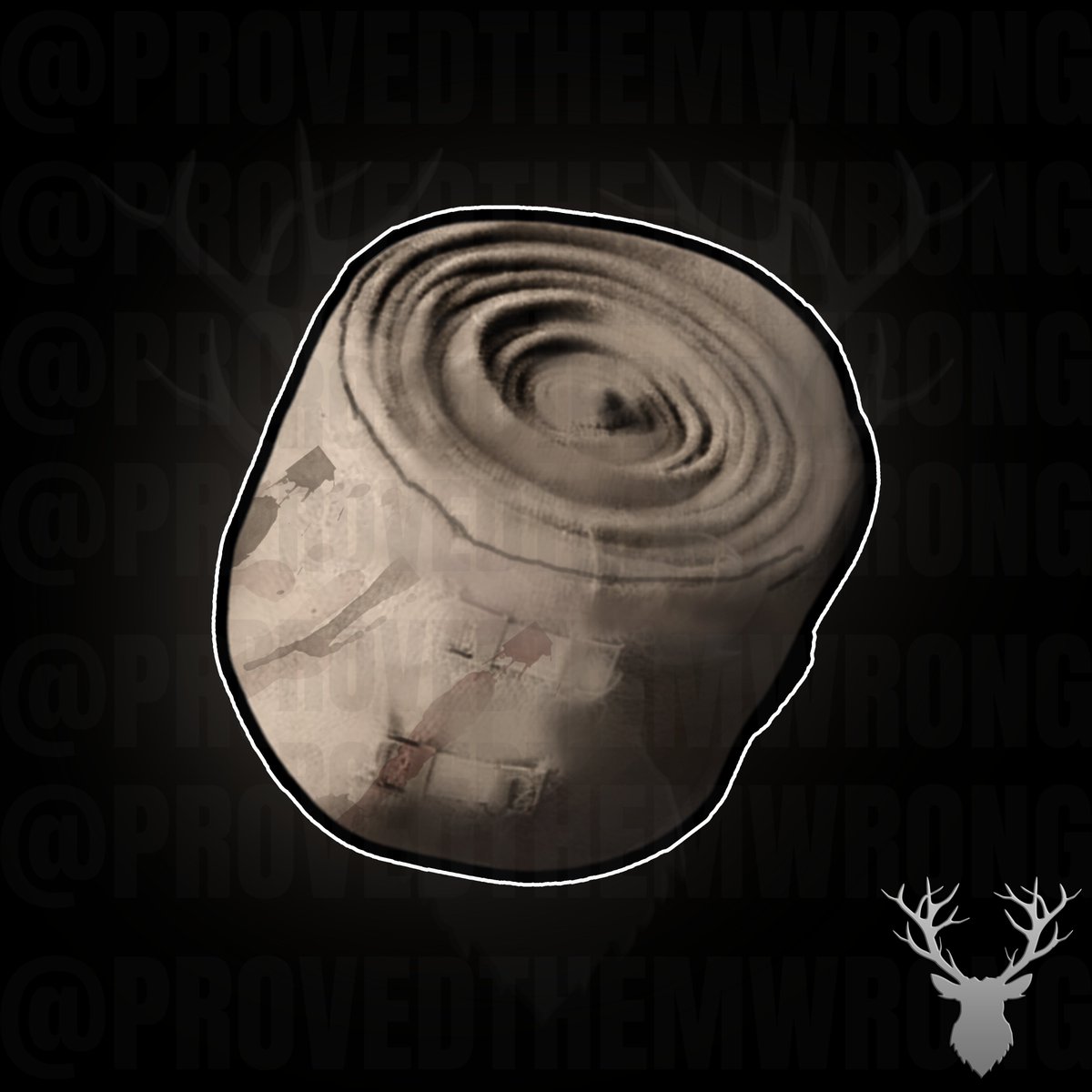 A simple Bandage Vector I've created for a Semi-Realistic Pirate Game