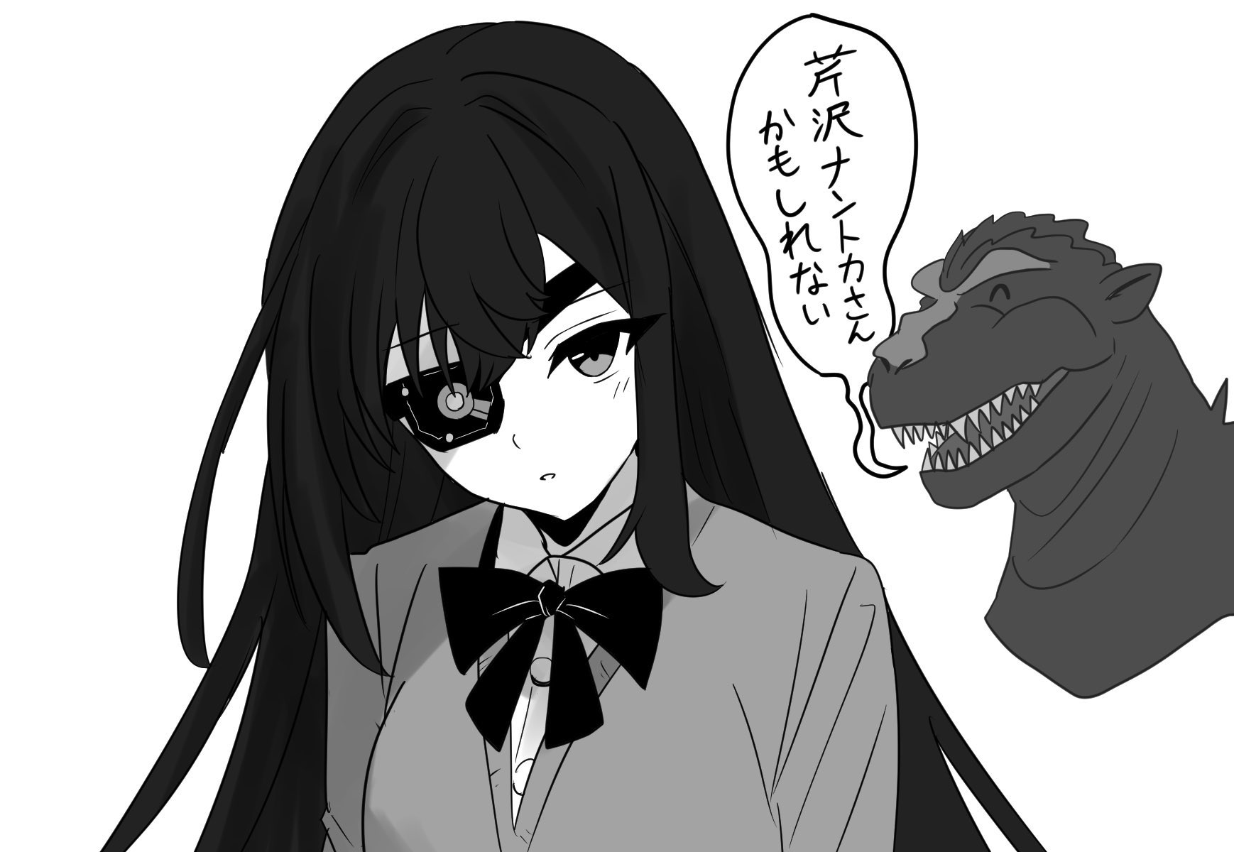 威ぶき@skeb on X: 