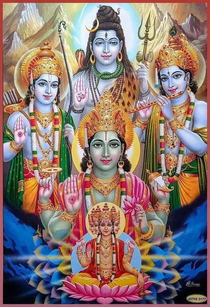 देवाधिदेव महादेव की कृपा सदैव बनी रहे 🙏🙏🙏