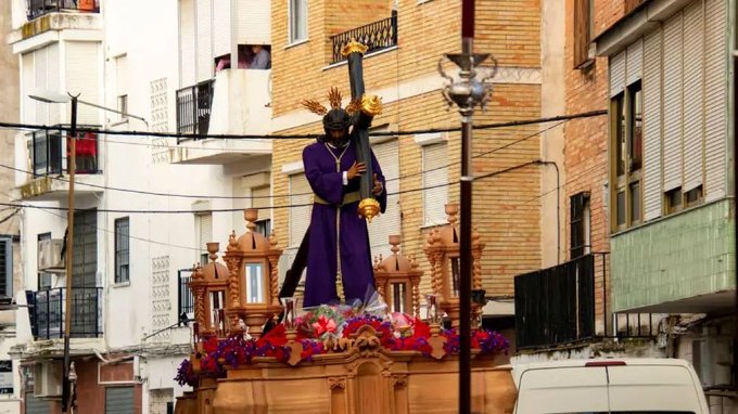 Horario e Itinerarios Semana Santa Mairena del Aljarafe (Sevilla) 2025