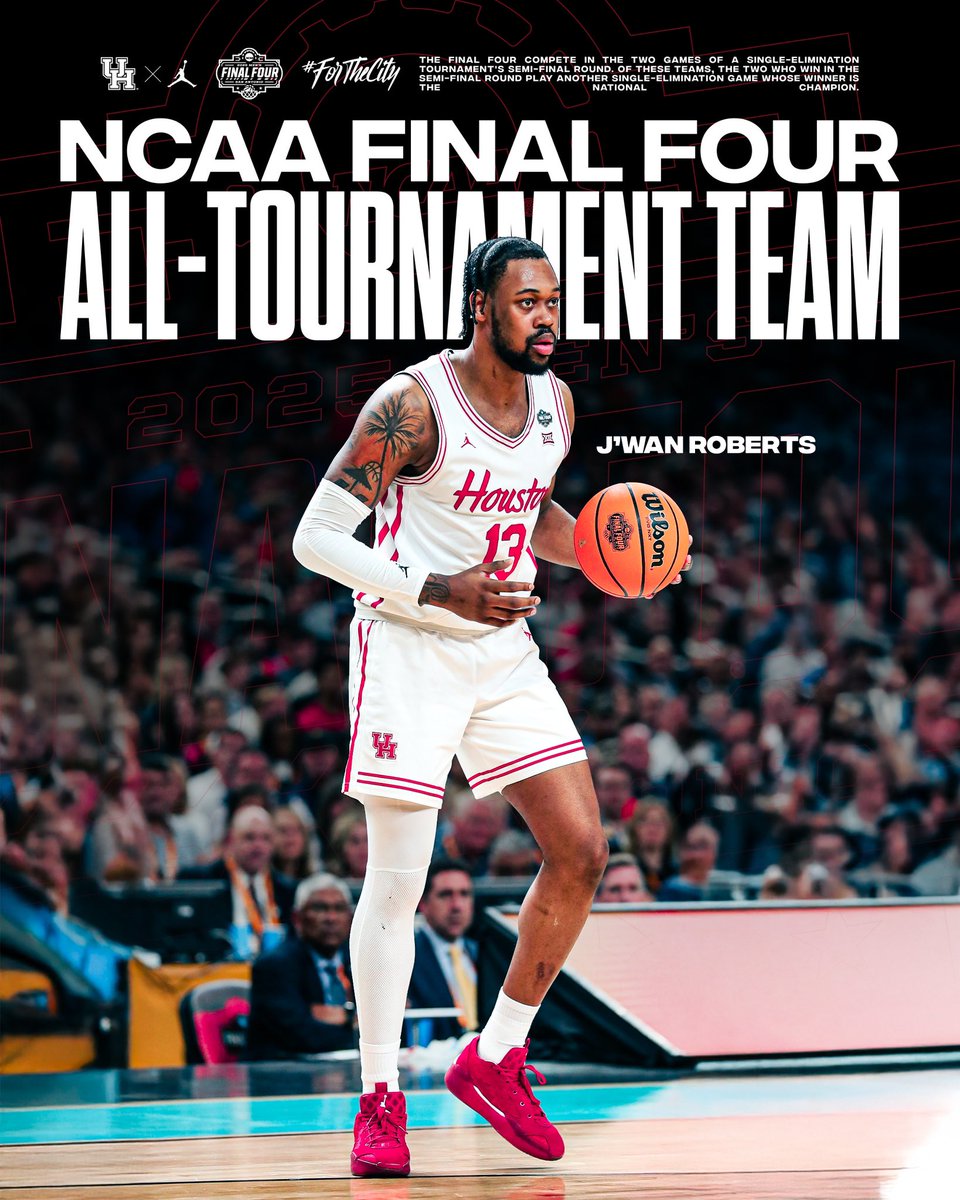 Houston Men's Hoops 🏀 🐾 tweet media