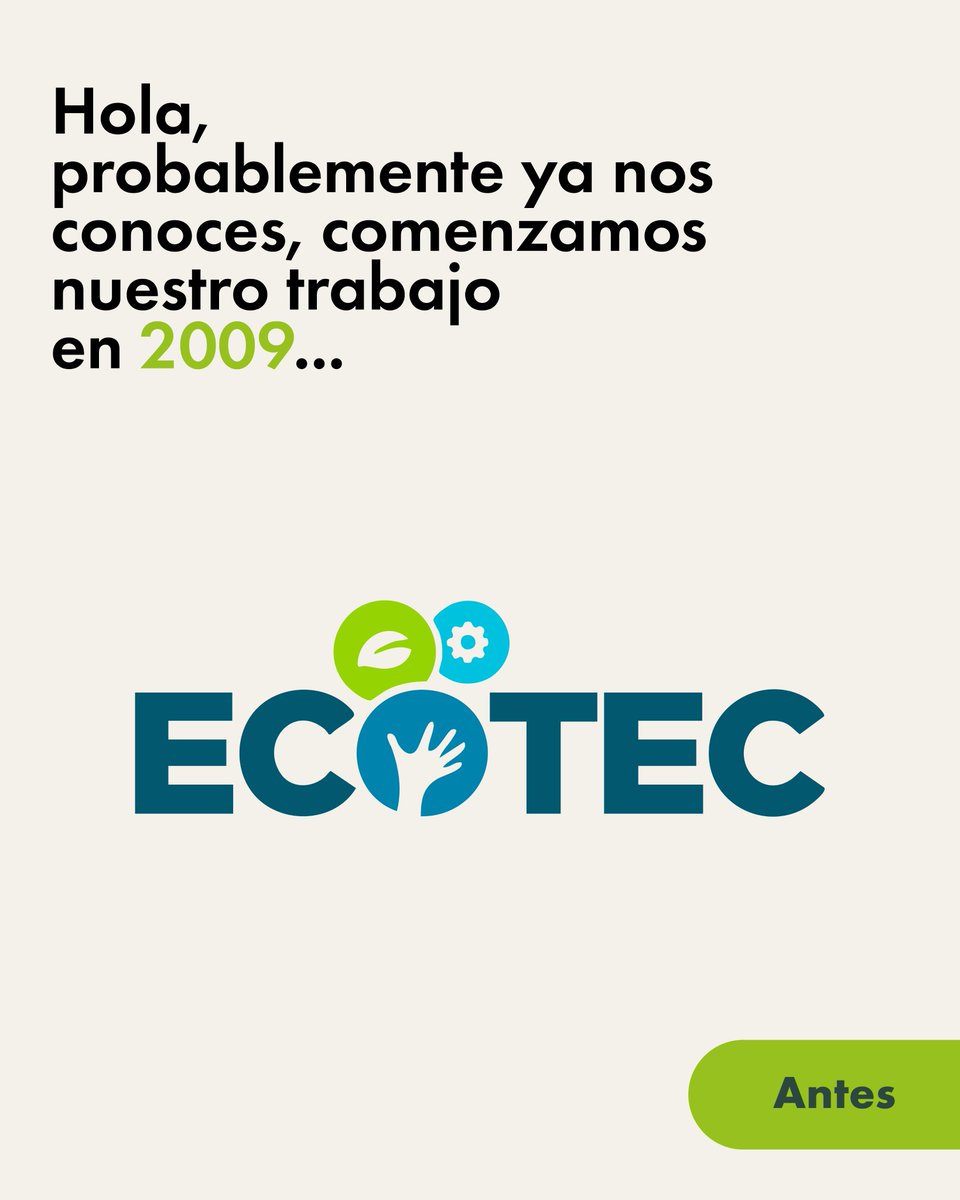 Red de Ecotecnología de México tweet media