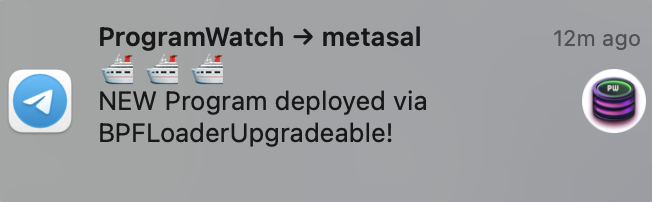 ProgramWatch's tweet photo. You could be the first to find out! https://t.co/HoLVlnJdfL