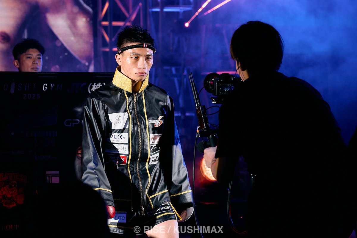 チケットの申込みが500万超えました。
皆様ありがとうございます🙇
勝つのはもちろん内容でも見せます🔥
迷っている方はお早めに！