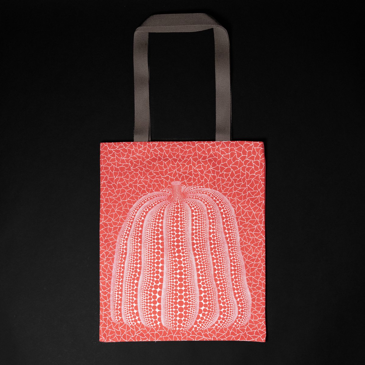 草間彌生 版画の世界 反復と増殖 トートバッグとノート A 草間彌生