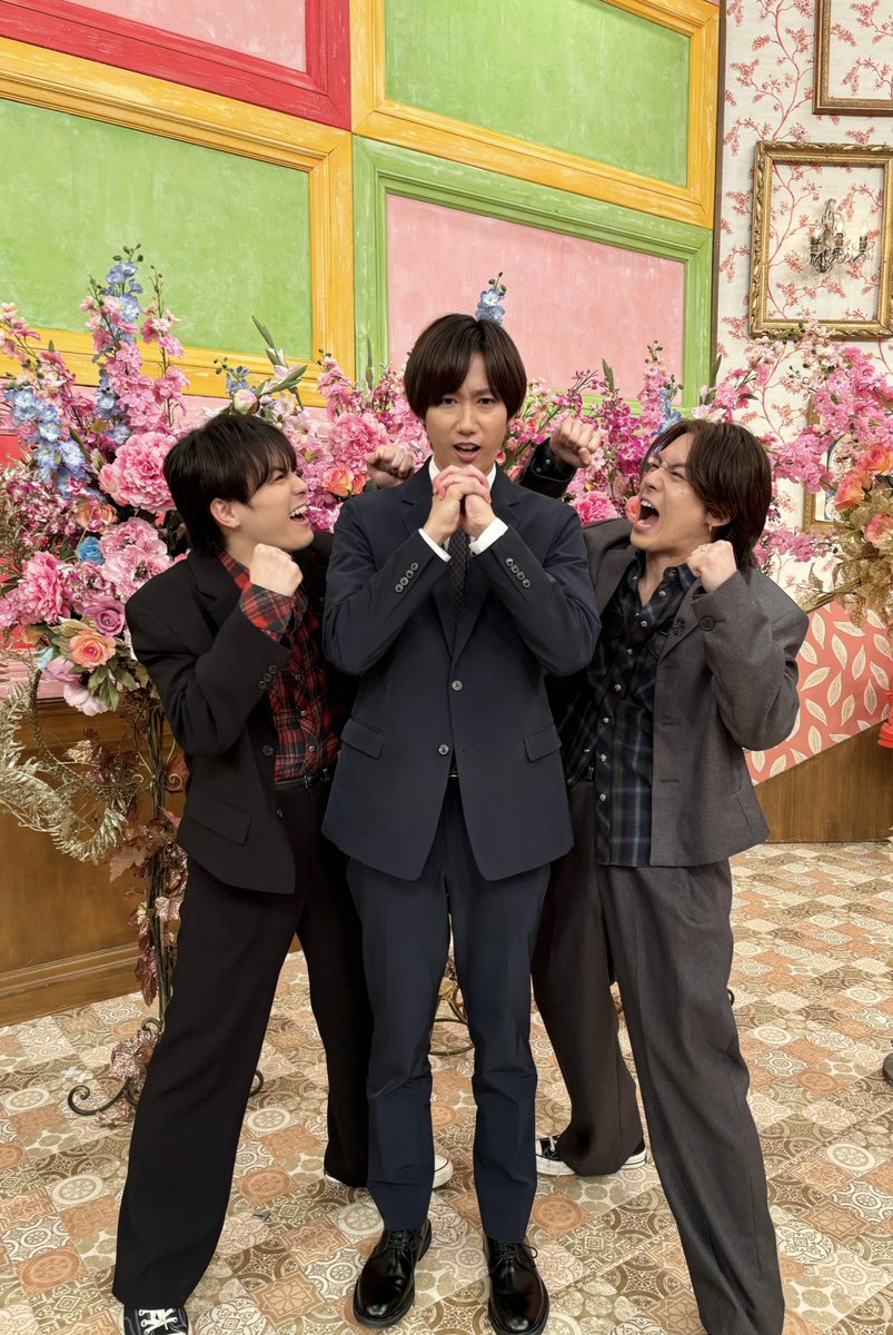 kayou19ji's tweet image. 今夜7時 #今夜はナゾトレ
今が旬🍓🍊🍒
日本全国🌸春のフルーツSP
#木村昴 さんが天才フルーツ王子と
フルーツの魅力に迫ります🤩🍓
#人事の人見 #前田敦子 さん初参戦❤️‍🔥
👑上半期レース
宇治原さん4勝 
タカさん2勝
有田さん1勝
最強王者 #阿部亮平 さんがまだ0勝😭
#TravisJapan のお2人が応援です📣