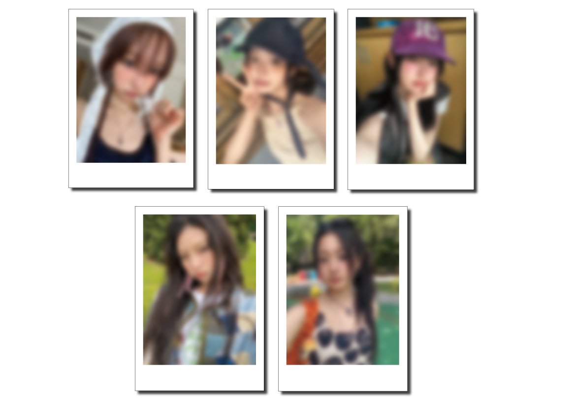 KiiiKiii トレカ未開封8枚タワレコ渋谷