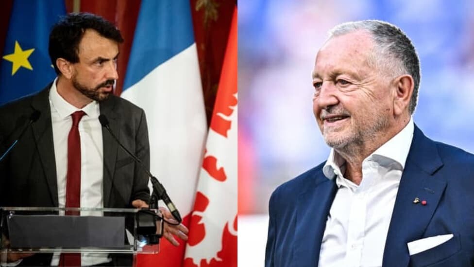 SONDAGE BFM LYON. Municipales 2026: forte popularité pour Aulas, Doucet favori au premier tour
l.bfmtv.com/Zzny