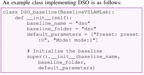 zhenjun_zhao's tweet image. VSLAM-LAB: A Comprehensive Framework for Visual SLAM Methods and Datasets

@AFontanVillcmp, @TobiasRobotics, @jcivera, @maththrills

tl;dr: in title

arxiv.org/abs/2504.04457