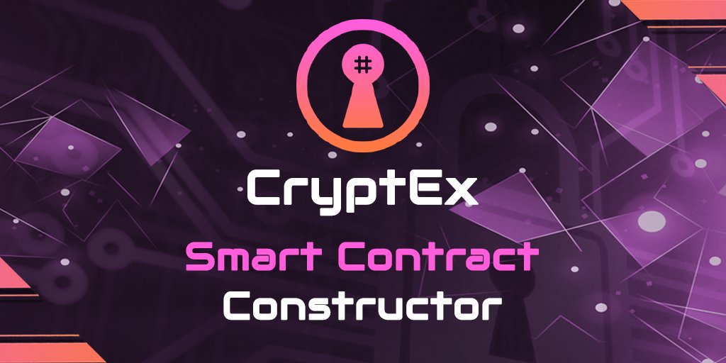 Start crafting your own BEP-20/ERC-20 tokens effortlessly with CryptEx's Smart Contract Constructor. Adjust your token's attributes quickly, utilize our RFI tokens with built-in yield mechanisms, and distinguish your project in the market with our innovative solutions!