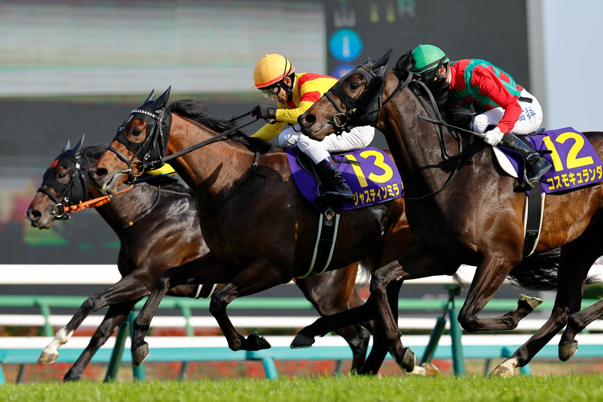 今週4/20（日）は #皐月賞🏇 ＼ 三冠レース開幕！ 去年の優勝馬は