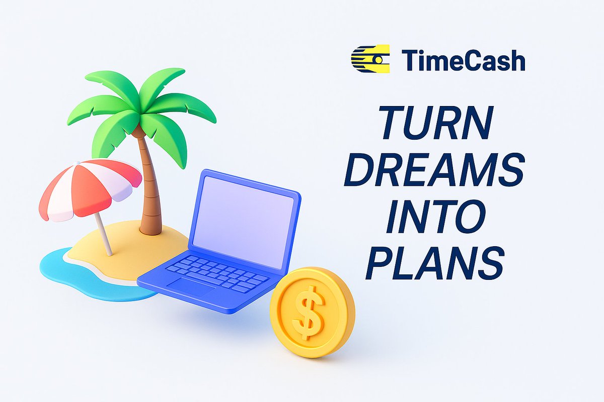 timecash005's tweet photo. Turn Dreams into Plans with TimeCash!
Whether it’s a vacation, a new laptop, or an emergency—TimeCash helps you fund it instantly.

✅ Loans up to $30,000
✅ Quick approval
✅ Use it your way

Apply now at https://t.co/9kneQfsOUj

#TimeCash #DreamBig #LoanMadeEasy #QuickCash https://t.co/bP1sgiQI33