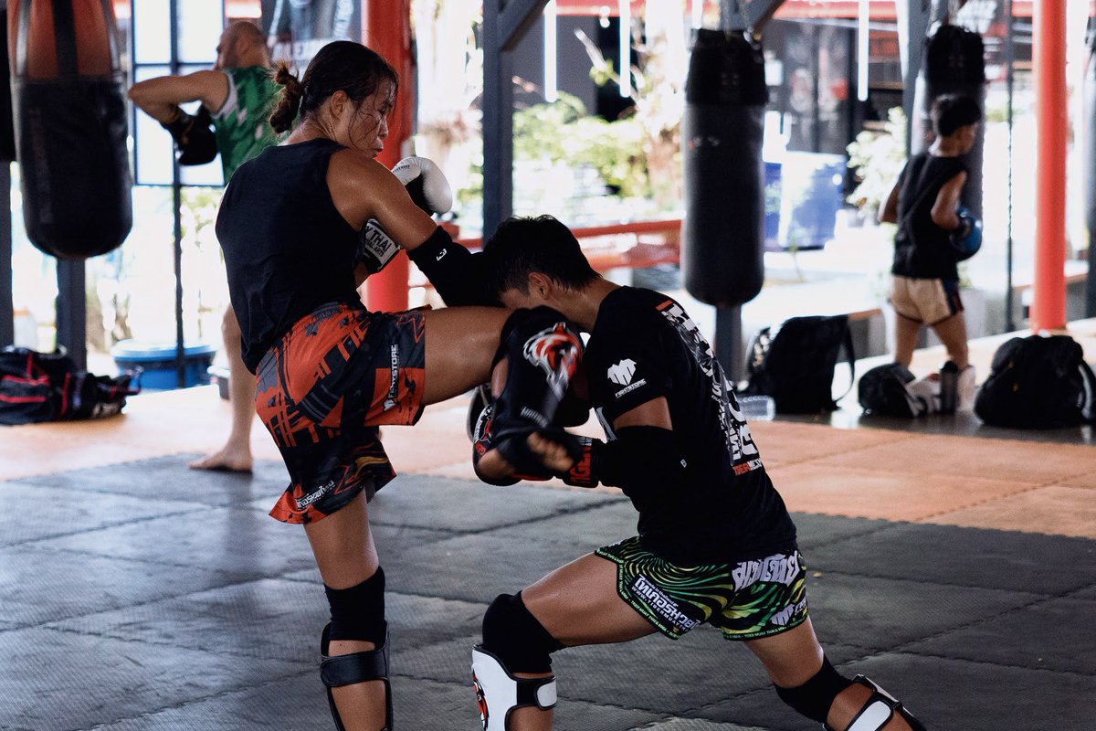 Jonny Betts (@jonny_betts) on Twitter photo Vero 2.0 coming soon 👊
<a href="/tigermuaythai/">Tiger Muay Thai</a> <a href="/ONEChampionship/">ONE Championship</a>
#tmtfightteam #onechampionship #tigermuaythai #phuket #thailand Vero 2.0 coming soon 👊
<a href="/tigermuaythai/">Tiger Muay Thai</a> <a href="/ONEChampionship/">ONE Championship</a>
#tmtfightteam #onechampionship #tigermuaythai #phuket #thailand