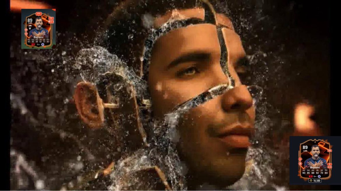 What it feels like to listen to Nothin But A FUT Thing 💯

New episode of the best Fut Podcast to listen to while at (or commuting to) your boring job is live!!!! 👇👇

open.spotify.com/episode/3R1Cr4…