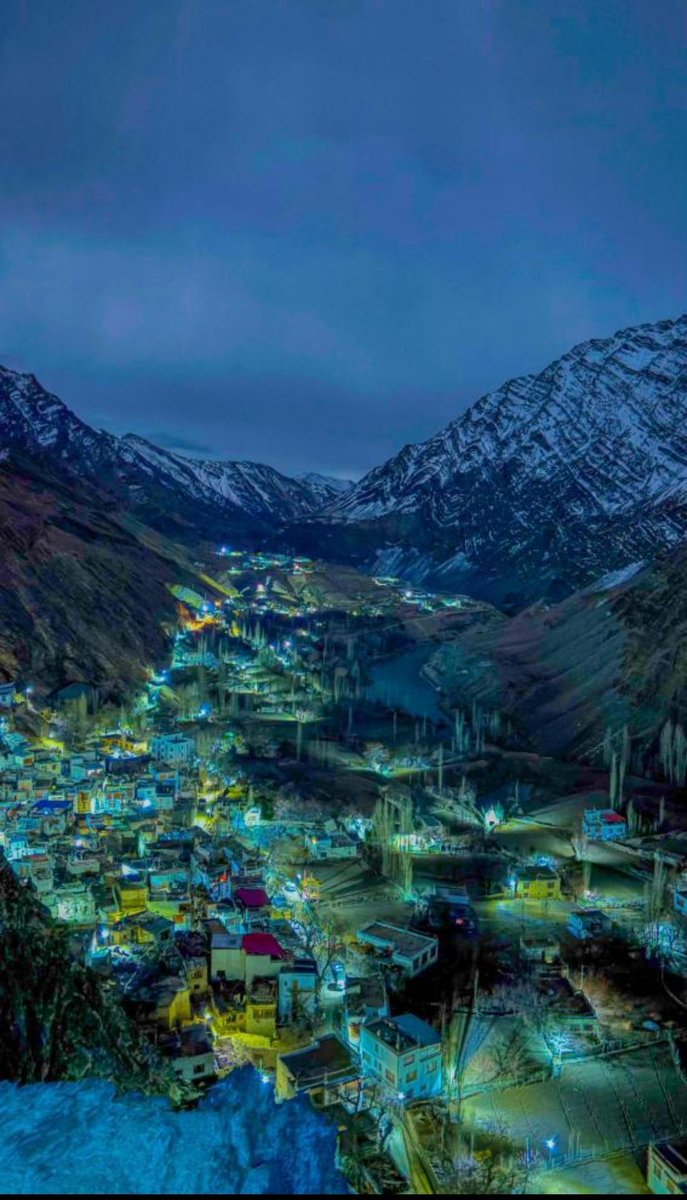 jamwal___4002's tweet image. Skurbuchan Village at Night – A Tranquil Himalayan Hamlet Under a Starlit Sky."
#skurbuchan #leh #utladakh #tourism