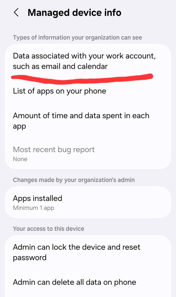rajveer_rupam's tweet photo. Just bought #s25ultra from @croma_retail, financed via @TVSCredit — but I wasn’t informed it’s locked with corporate MDM! Now I can’t use my Gmail.

This was never disclosed at purchase. Feeling misled.
Please resolve this ASAP. #ConsumerRights #MDM #privacy https://t.co/AgQwaUBPfu