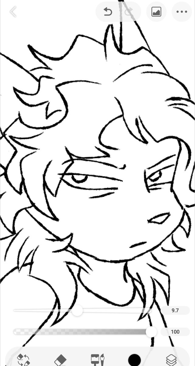 SaturnScales's tweet photo. wip 🍃

#furry #furryart #wlw #furrywlw https://t.co/QZV9oi5tDI