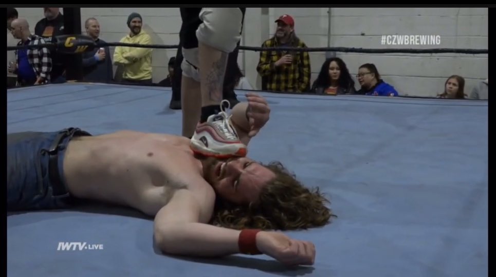 E.N. Bush tweet media