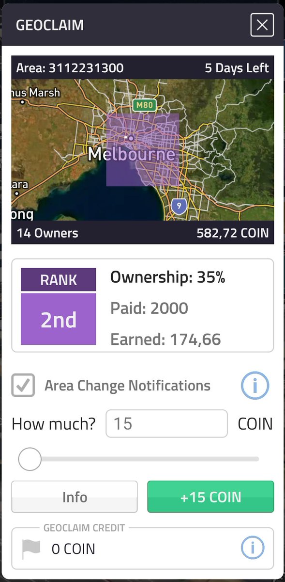 NikNumber7's tweet photo. #XYO #XYOARMY #XYOFAMILY
@OfficialXYO @coin_with_us
Ehy #XYOGLADIATORS, did you buy the dip?! 💥
Meanwhile, I'm currently geomining in #Melbourne! 🔥😀
Hope to break even at the end of the week! 💪 #Australia https://t.co/6uyQ3QsMvn