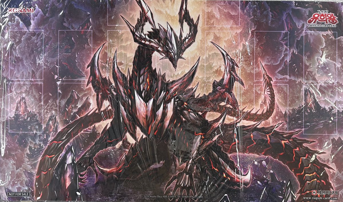 ASIA CAMPUS LEAGUE 2021 プレイマット 遊戯王プレイマット アジアASIA