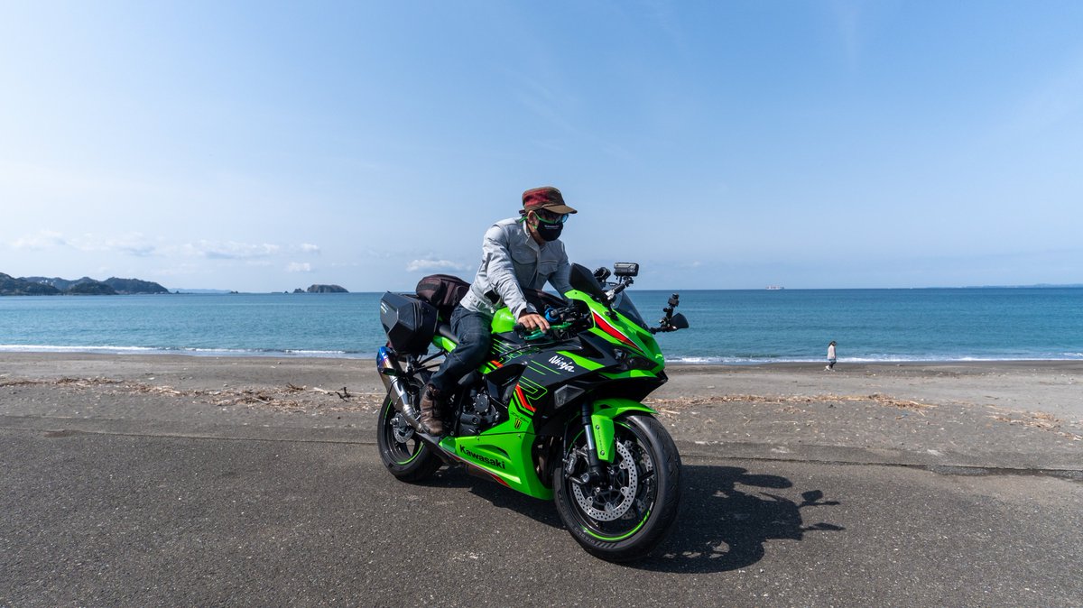 H-SADA【Ninja ZX-6R/Vストローム250/デミオ15MB】 (@aag49040) / X