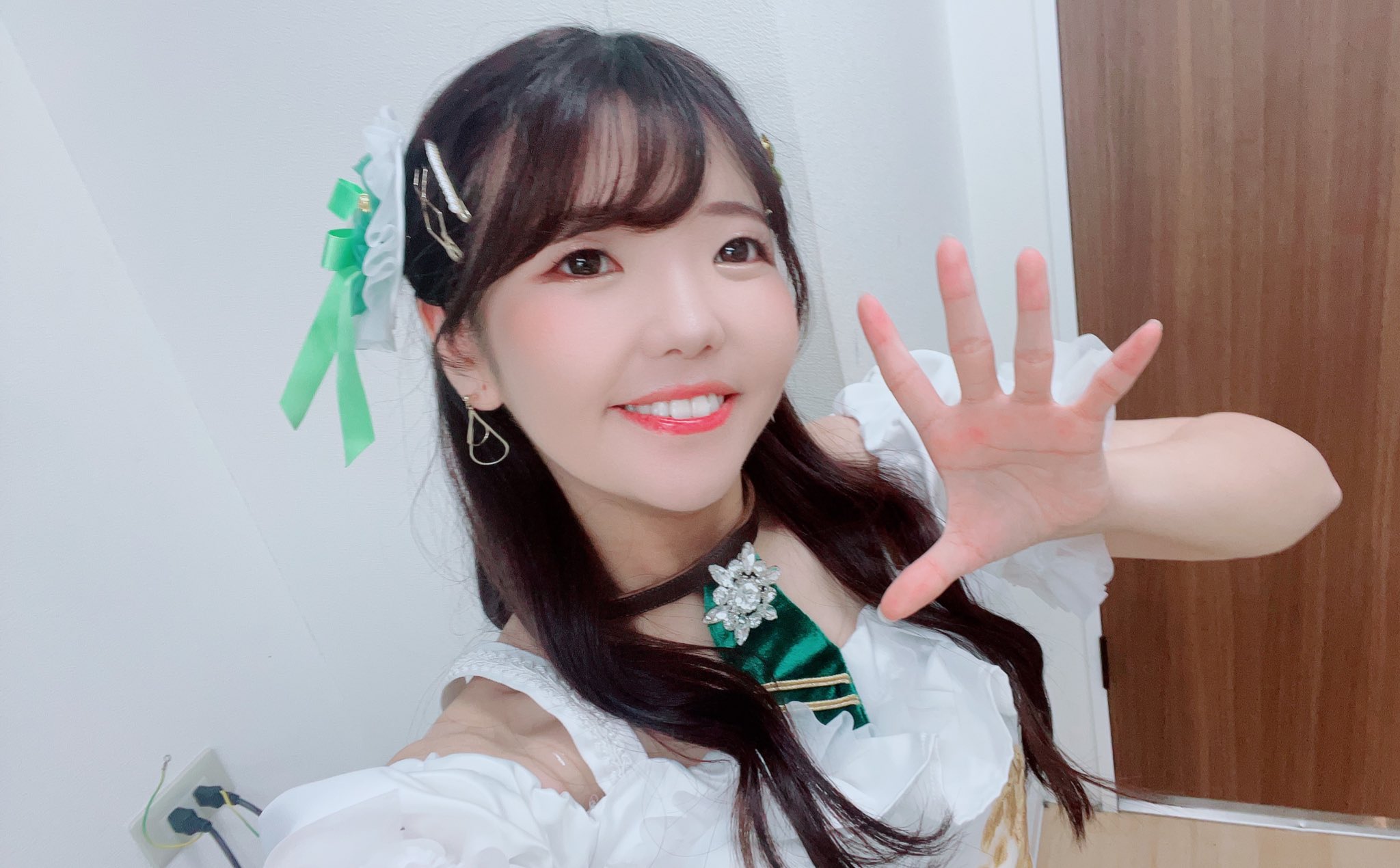 ゆっきー＊澤崎柚希🐧💚4/20(日)ソロ・4/27(日)LobeliAライブ