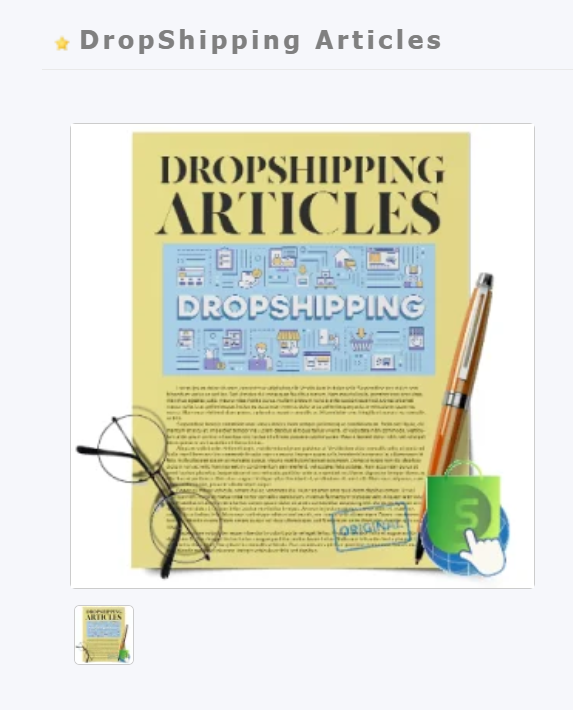 NoroxonDigitals's tweet photo. noroxon DropShipping Articles for sale with 25$

Buy Ready-Made DropShipping Articles anywhere any time with Resell-Rights through Noroxon and Sell them as a Niche or Blogging Digital Product on your website.

https://t.co/NuUYbUSQgL

#Ghana #noroxon #dropshipping #articles https://t.co/JYSurvoR5T