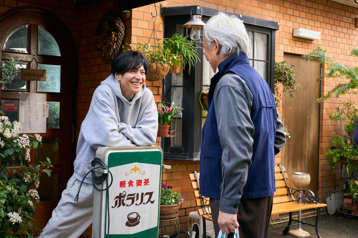 公式】俺の話は長い 〜2025・春〜🐢 (@orebana2025) / Posts / X