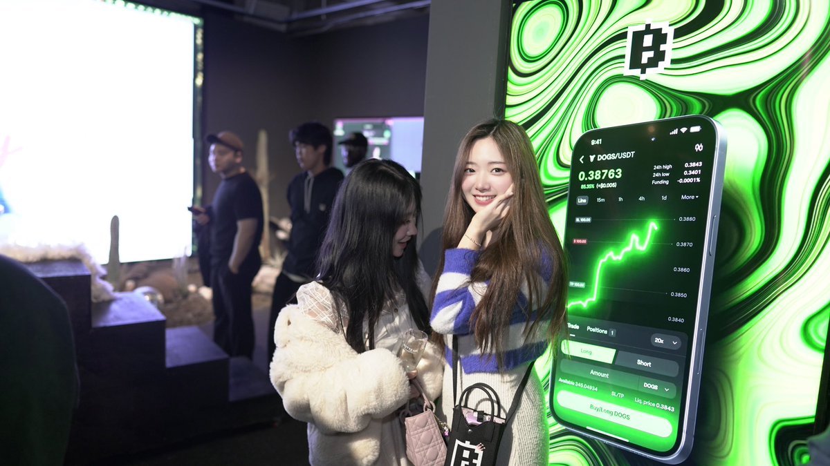 The missblum party was so much fun! The cute bag was the highlight - what a pretty and practical merchandise item! 🩷🖤