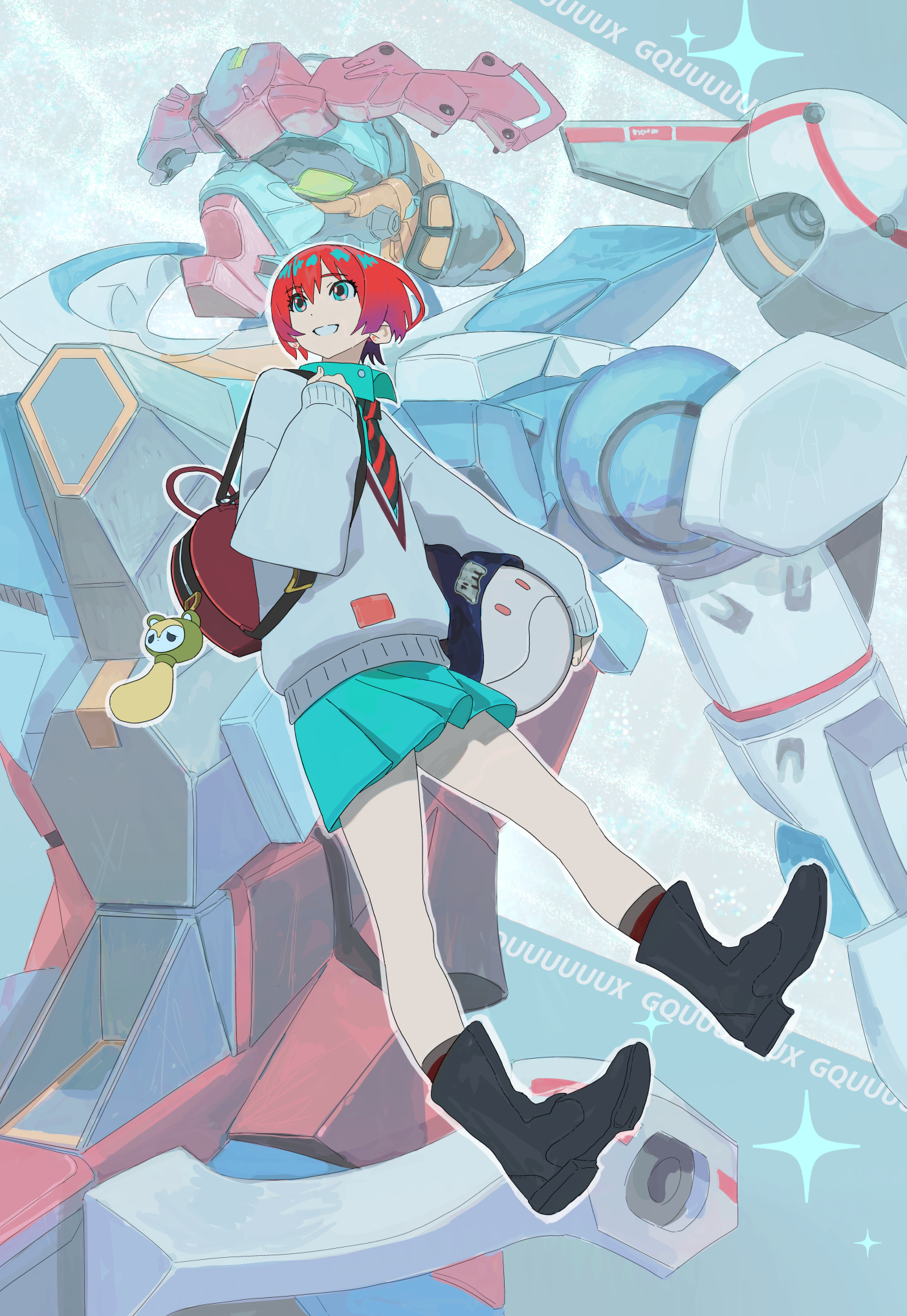 イラスト　原画　リーベド・マリーナ 「疾駆」 4ぜん (@ZENroziura) / X