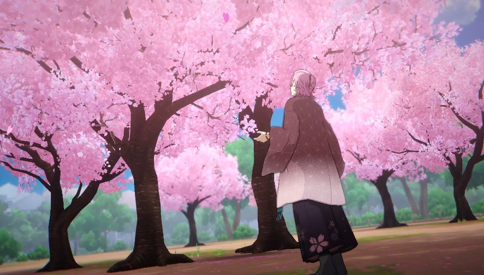 เมื่อฤดูหนาวผ่านพ้นไป
ใบไม้ผลิย่อมมาเยือน

ชูช่อแตกหน่อ ผลิดอกแย้มบานให้เชยชิด อวลกลิ่นมาลา กลีบซากุระร่วงโปรยชวนสุขใจ

สัญญาณแห่งการเริ่มต้นใหม่

“มาทำให้การชมดอกซากุระมันครึกครื้นกันเถอะเน้♪”

ต้องพยายามในส่วนของตัวเองซะแล้วสิ, อยากกินซากุระโมจิจังเลยน้า รึเป็นดังโงะก็โอเค🌸🍡