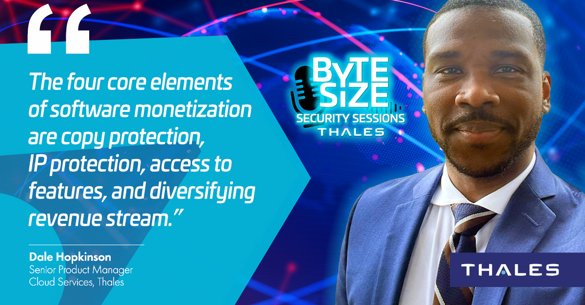 ThalesDigiSec's tweet image. From industrial #automation to #AI in healthcare, software isn’t just a product, it’s the backbone of business strategy.
In our latest podcast Dale Hopkinson uncovers why #SoftwareMonetization is essential for:
✅growth
✅resilience
✅competitive advantage
thls.co/RuqR50VuI0N