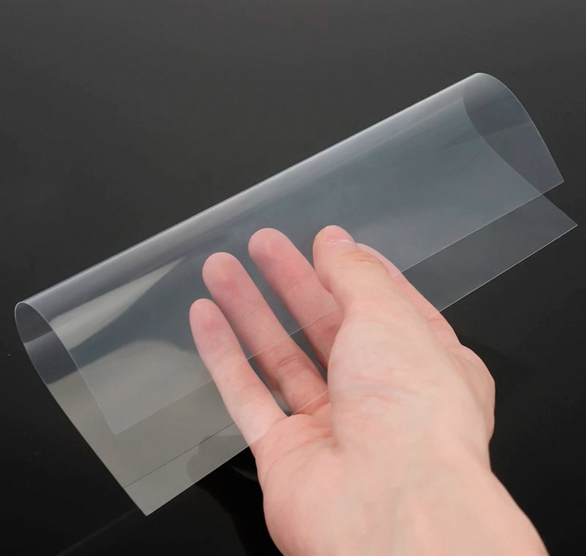 ds184104694's tweet photo. Boost your projects with our premium PET Release Film – single-sided, non-stick &amp; residue-free. Standard A4 (8.3×11.7” / 0.03” thick) or custom sizes available. Note: Not heat-resistant. 20 sheets per pack. #Crafting #LabMaterials #IndustrialConsumables https://t.co/67RDTrZ93u