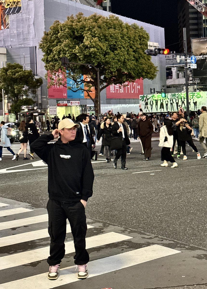 the shibuya incident🚨