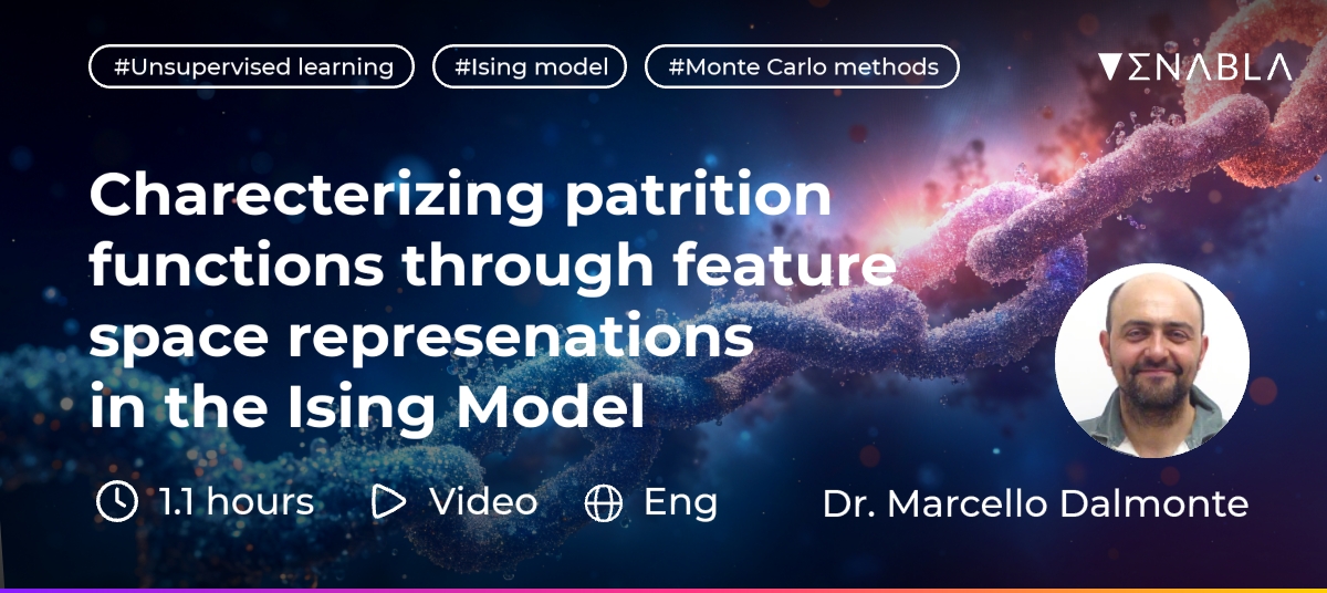 EnablaTeam's tweet photo. Explore #StatisticalMechanics with Dr. Marcello Dalmonte from @ICTPnews! Learn about phase transitions, partition functions, and sampling strategies like Markov Chain Monte Carlo. 

Discuss with Marcello online on Enabla to deepen your understanding: https://t.co/VaYEVwnrbK https://t.co/9WeaJjt2jS