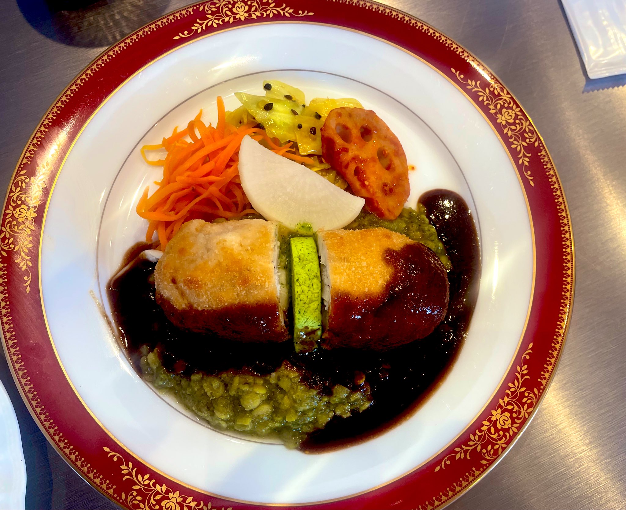 オムライス の 店 おむや (岡山) on X: 