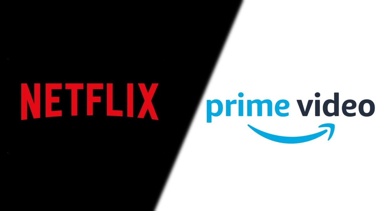 Netflix vs Amazon Prime Video 

What’s your choice?