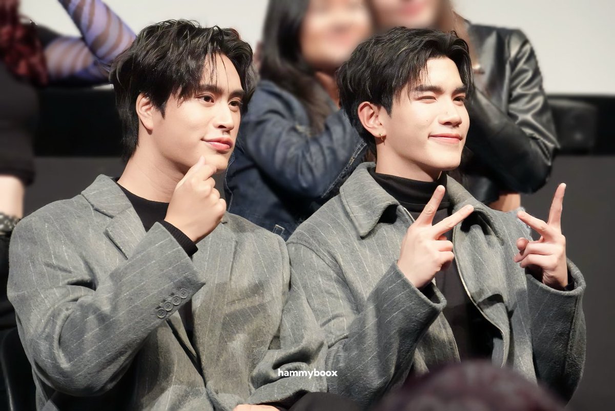 💖

#GF1stFMinNewYork
#GEMINIFOURTH1STUSTOUR
#Gemini_NT #Fourthnattawat