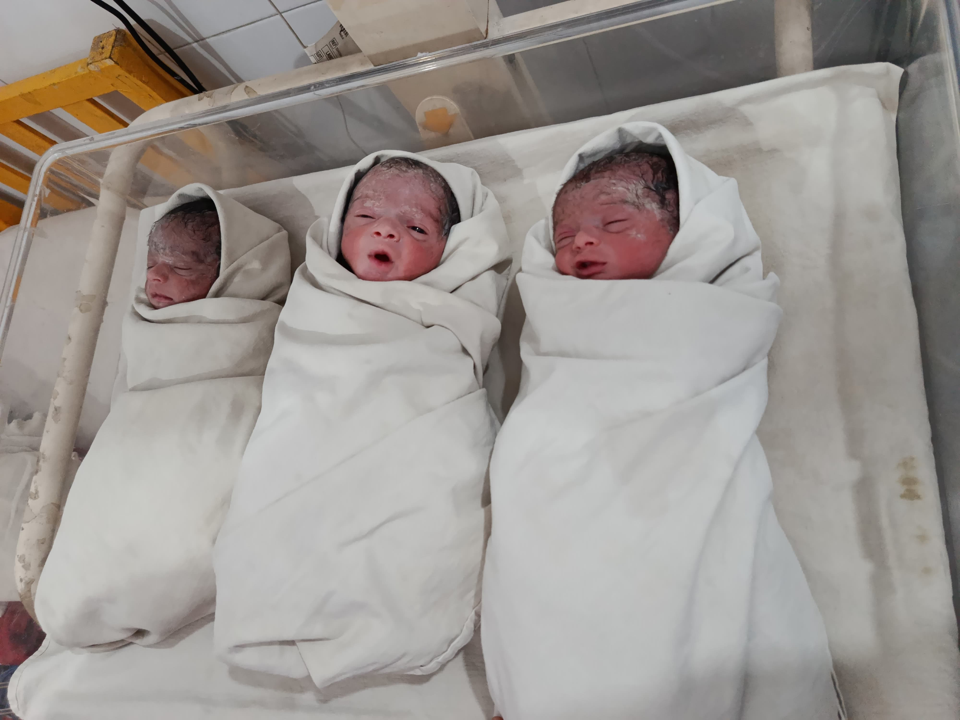 মির্জাপুরে একসঙ্গে চার সন্তান জন্ম দিলেন গৃহবধূ