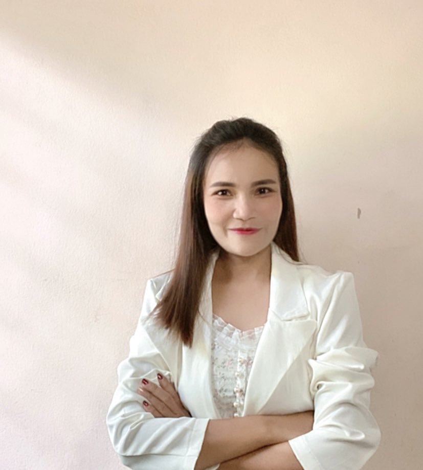 ทำประกันกับกัญญาวีร์ 🩵 tweet media