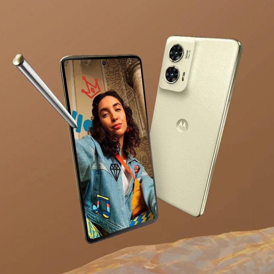 Moto Edge 60 Stylus In India